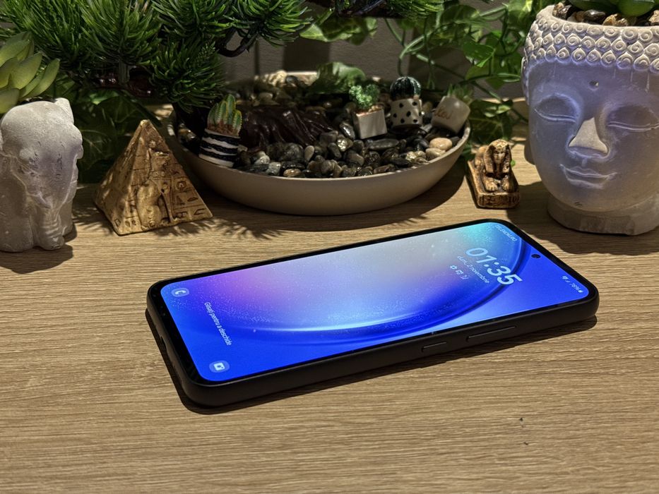 Samsung A54 ‼️Ca Nou‼️Garantie‼️Husa si folie‼️