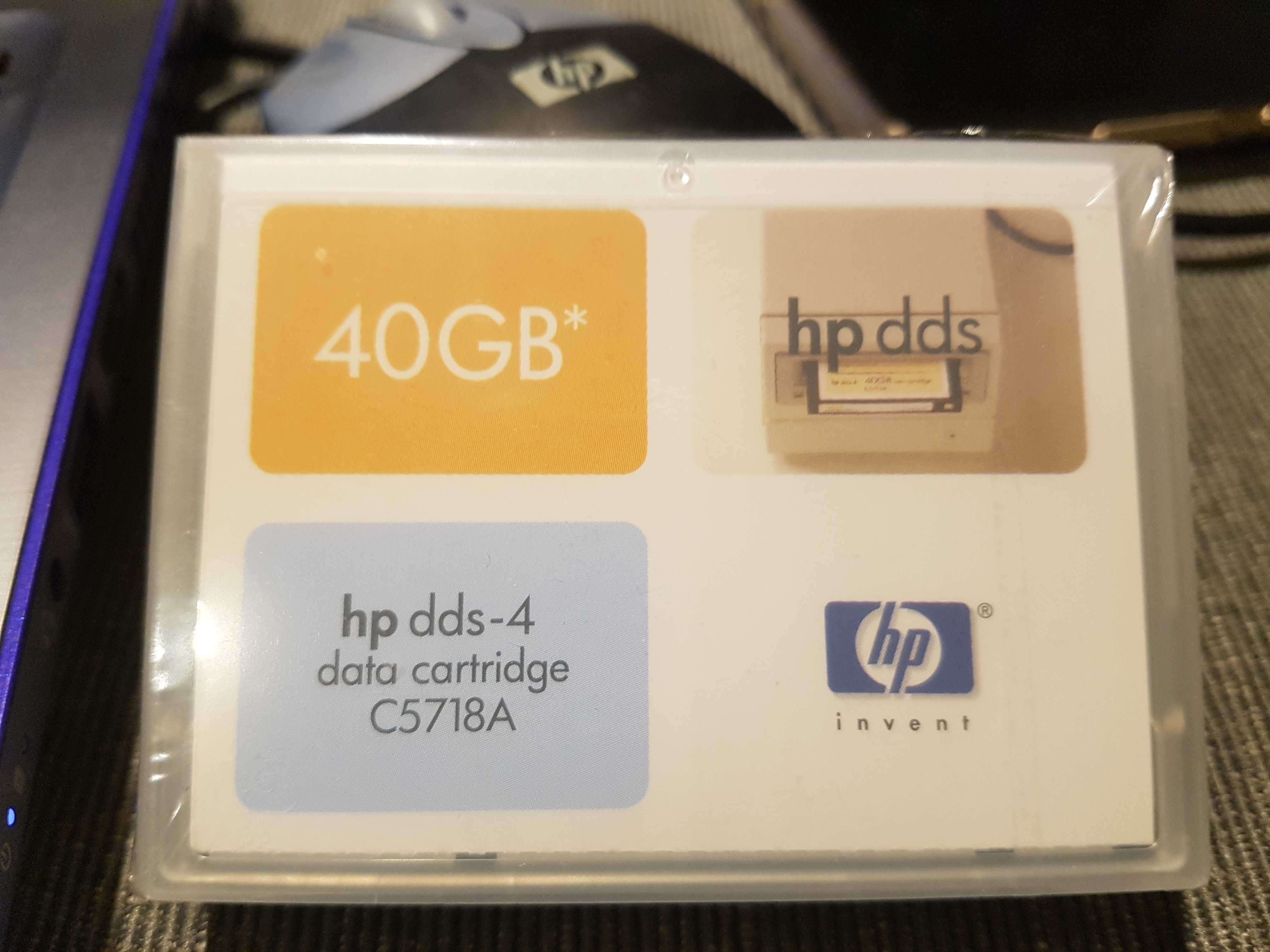 HP DDS-4 Data Cartridge,40GB (150m)