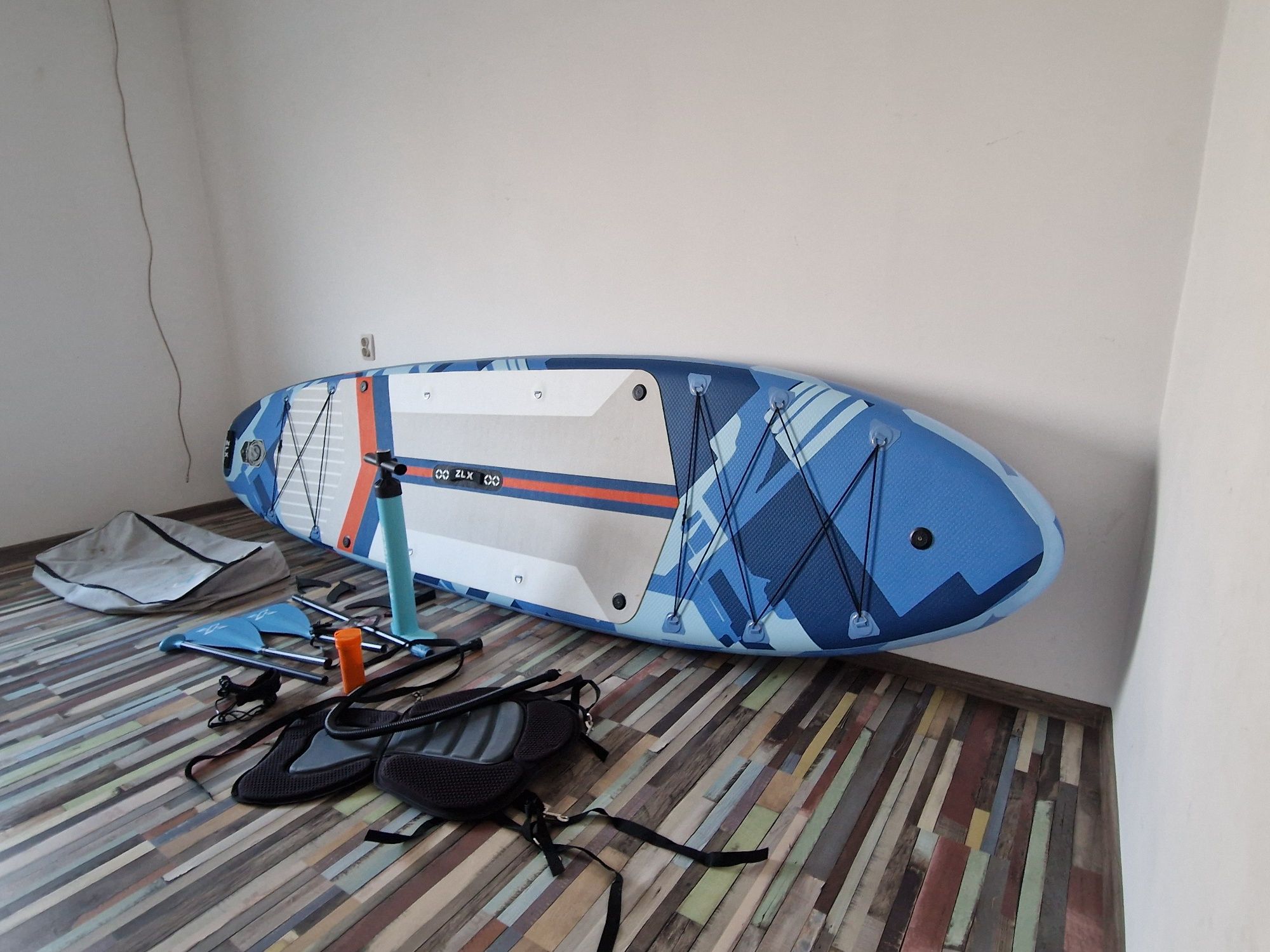 Sup zero limits xxl placa Stand Up Paddle SUP
