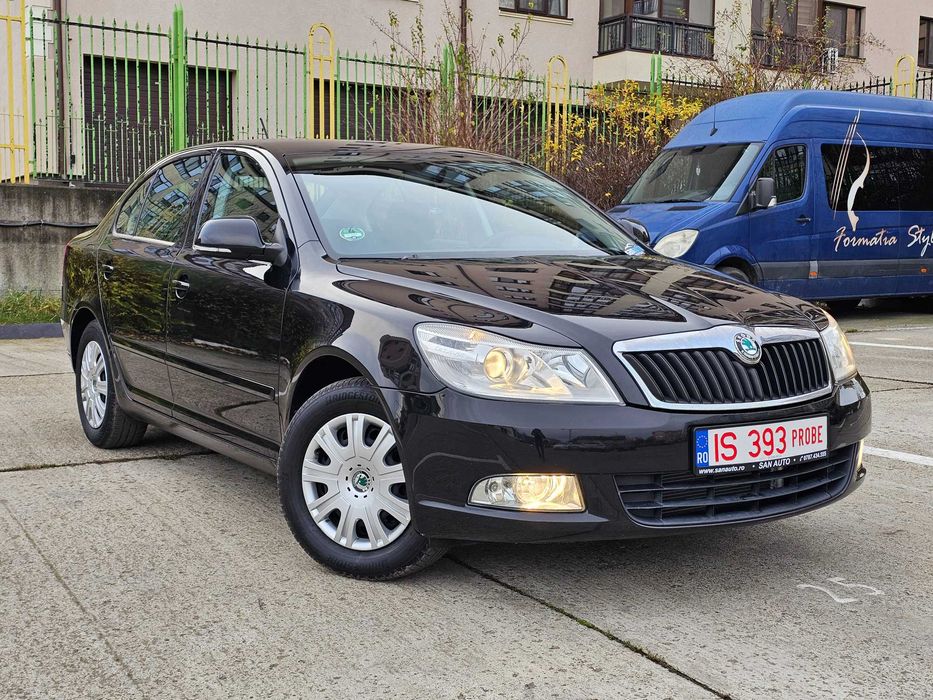 Skoda Octavia 2011 1.4 TSI 122 CP euro 5 / RATE fara avans