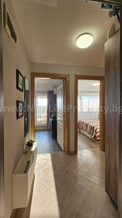 Продава се Двустаен апартамент в к.к. Слънчев бряг - 48 кв.м за 1605 €/кв.м - Снимка #1