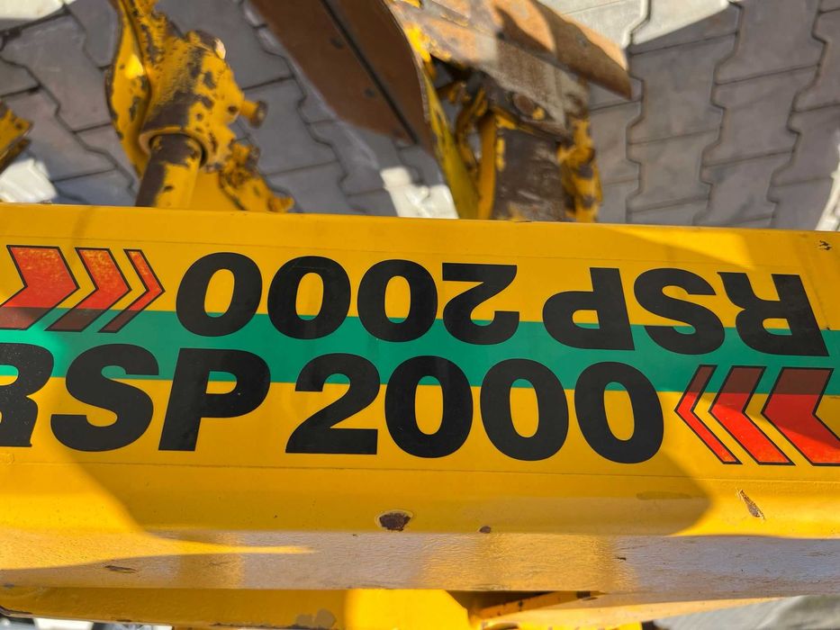 Обръщателен плуг Rumpstad с 3 корпуса, хидравличен – минимум 100 к.с.