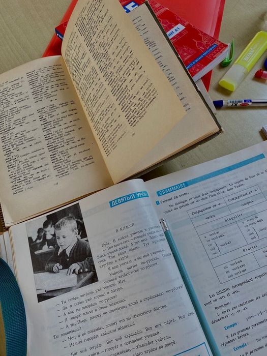 Meditații limba rusă – predau la toate nivelurile (vorbitor nativ)