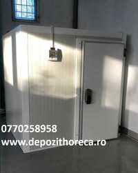 Camera frigorifica refrigerata 8 metri cubi