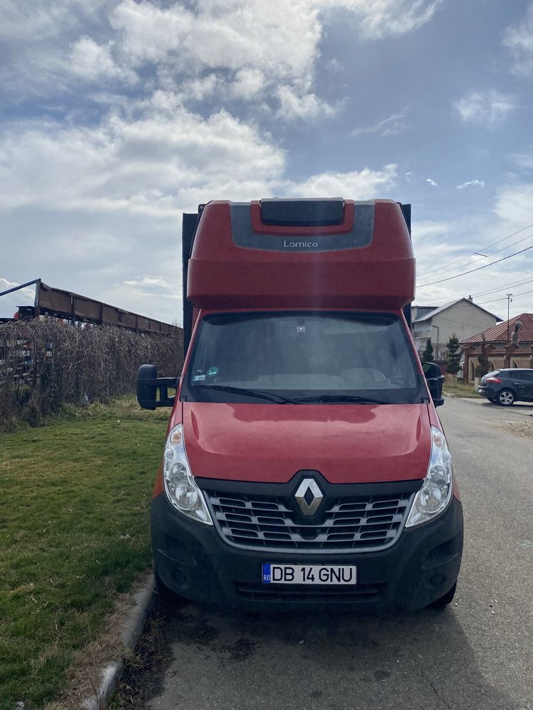 Renault Master 3