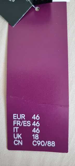 Body din dantela, NOU