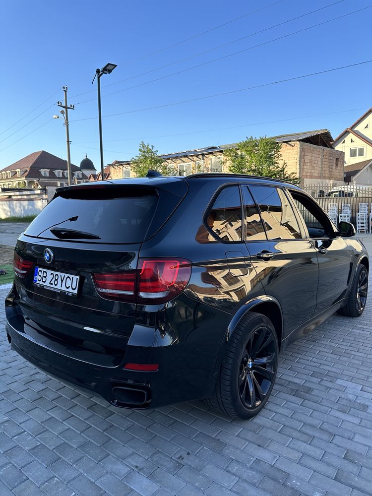 Bmw X5 M50d Individual