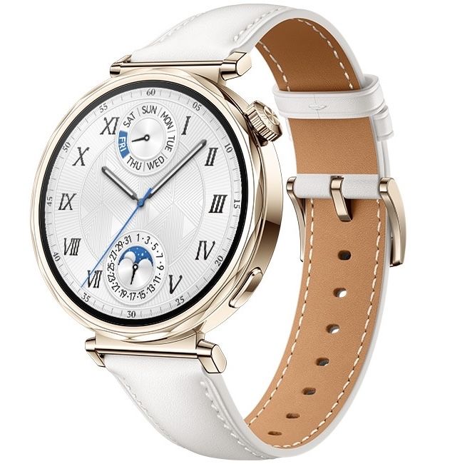 НОВ!!! Дамски смарт часовник Huawei Watch GT 5, 41mm, White
