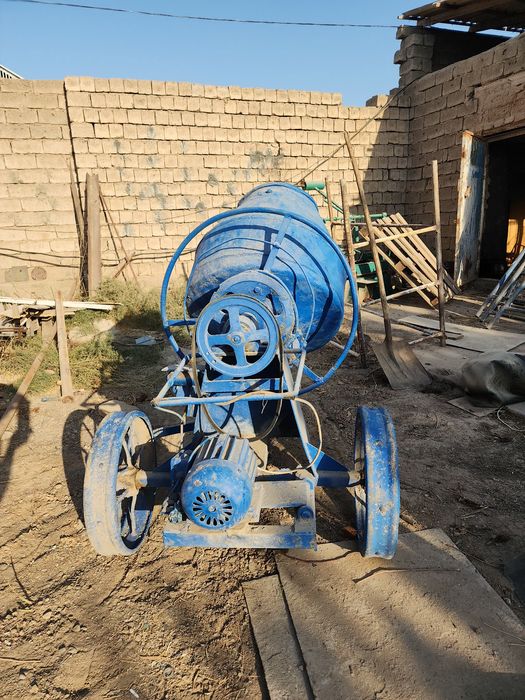 Mishalka. 220voltga iahlaydi