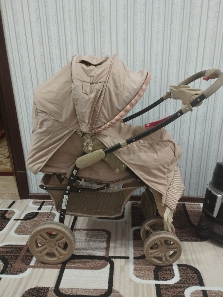 Продам коляску для детей