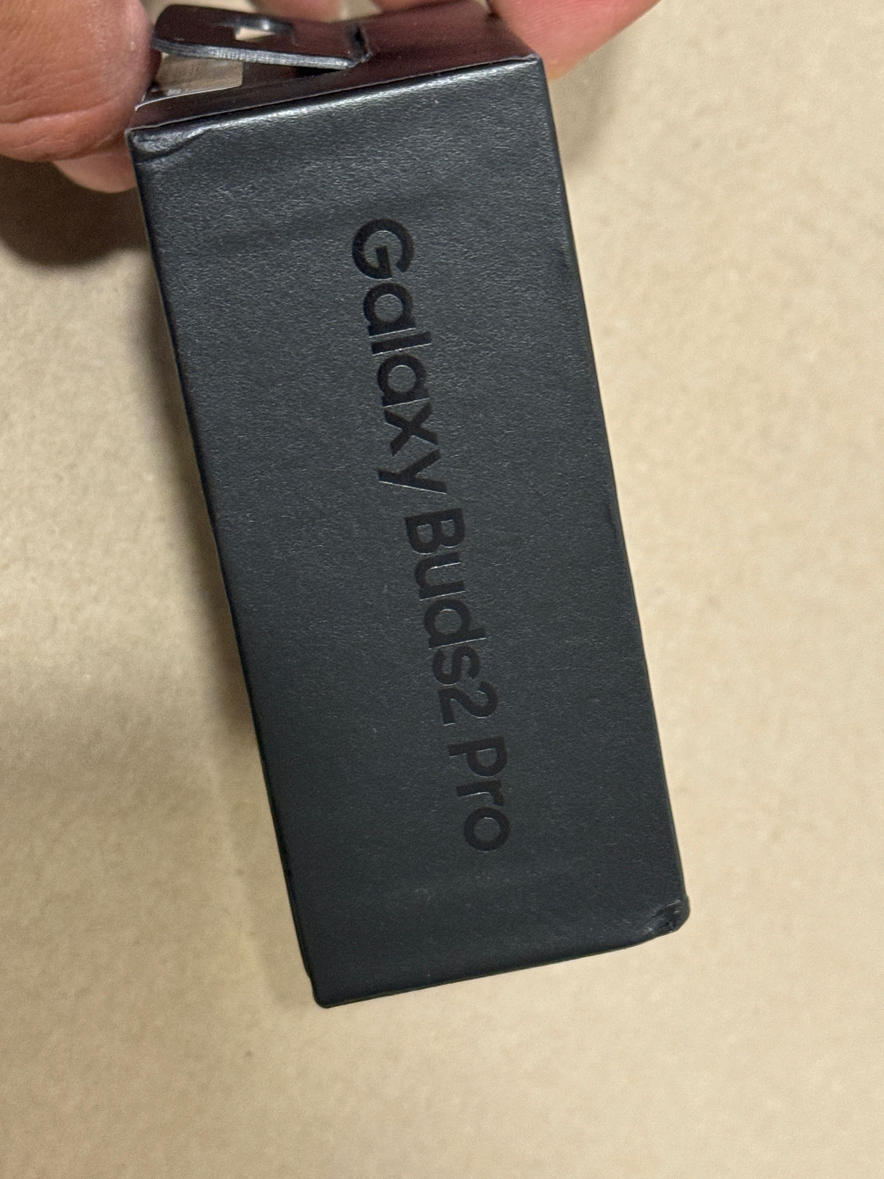 Безжични слушалки Samsung Galaxy Buds2 Pro, Graphite