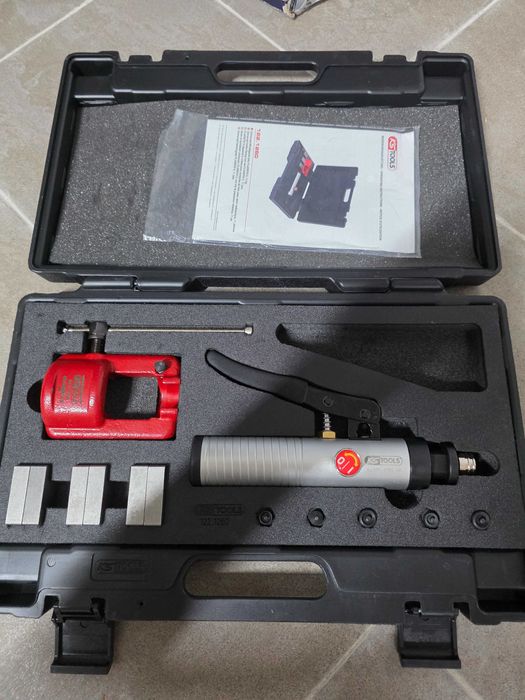 KS TOOLS 122.1260 Dispozitiv de bordurat