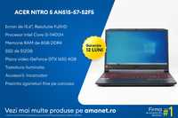 Laptop Acer NITRO 5 (AN515-57-52F5) - BSG Amanet & Exchange