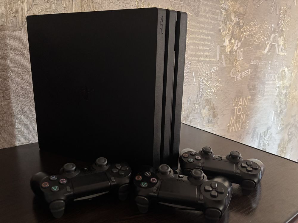 Playstation 4 pro плейстейшын 4 про