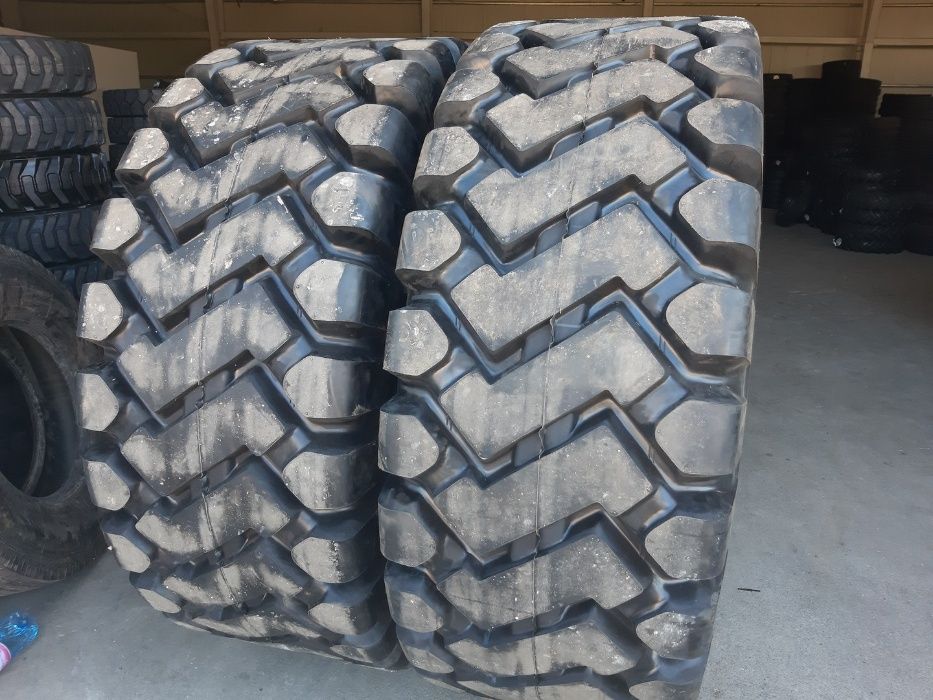 26.5-25 Anvelope noi Industriale de Incarcator Volvo Komatsu 28PR TVA