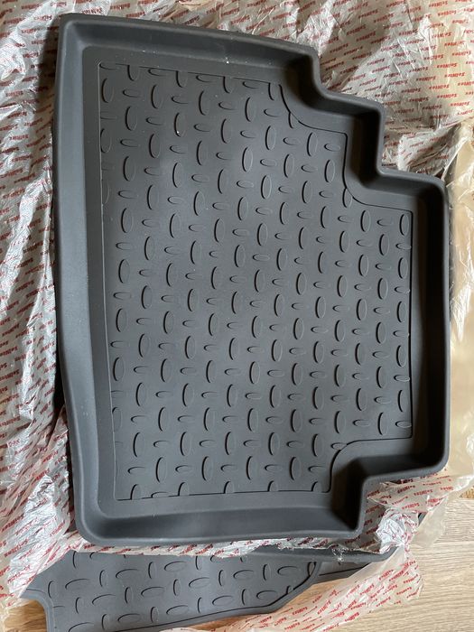 Полик Kia Seltos