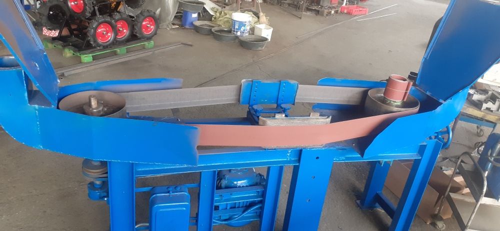 Лентов шлайф професионален