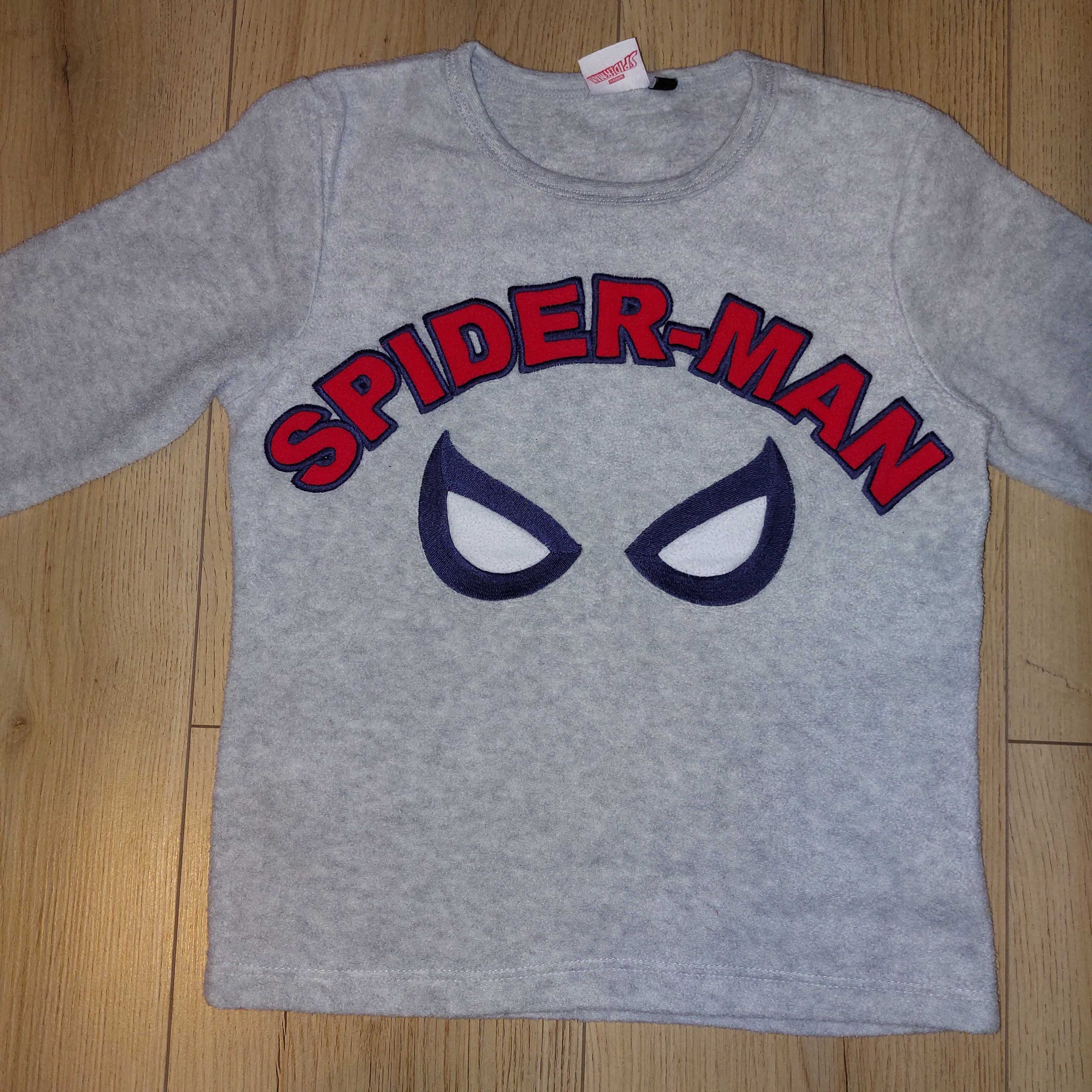 Bluza din polar Spiderman