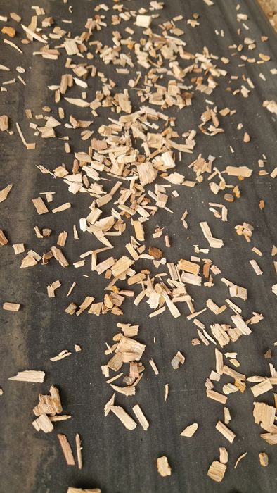 Tocatura lemn  Rumeguș