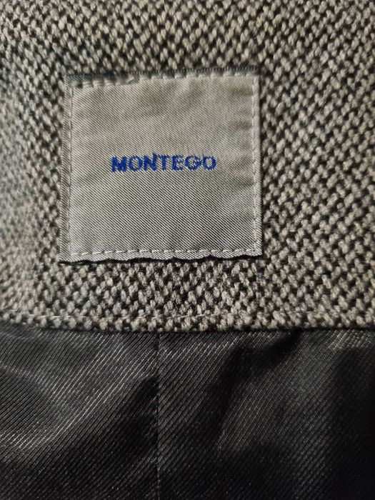 Palton MONTEGO, marime M, amestec lana