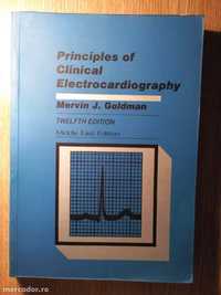 M. J. Goldman - Principles of Clinical Electrocardiography, Twelft Ed.