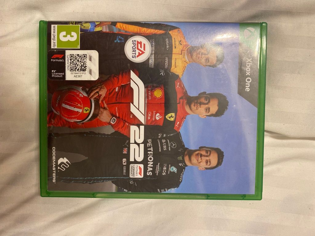 F1 2022 pentru xbox one