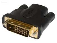 преходник DVI-D Мъжко Male към HDMI Женско Female