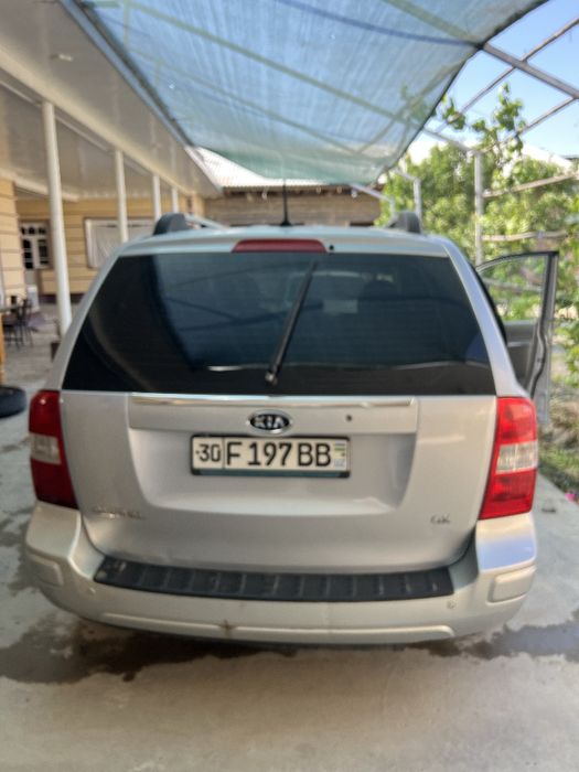 Kia carnival 2007