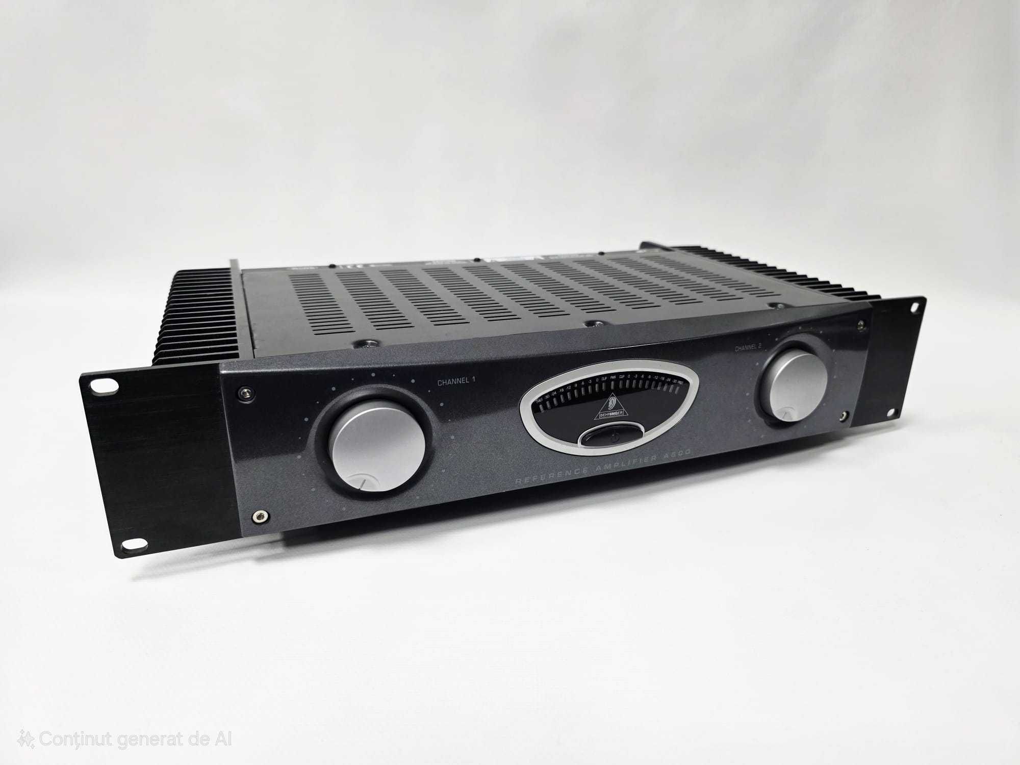 Amplificator Audio Behringer A500 In Stare Buna