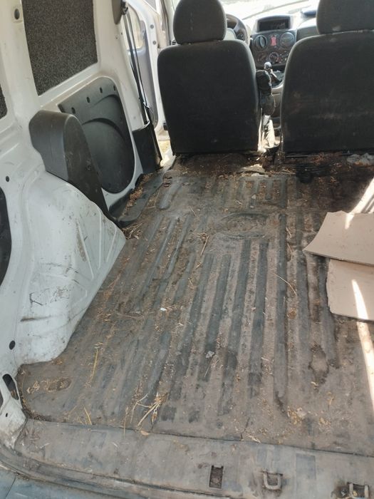 Fiat Doblo cargo, autoutilitara, 2007
