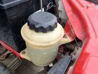 Vas ulei servodirectie Chevrolet Aveo (T250, T255) [Fabr 2003-2011] 1.