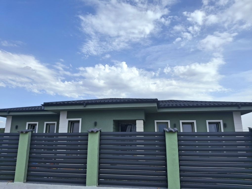 ‼️NOU -la CHEIE‼️CASA  PARTER teren 500 mp-LA CHEIE!