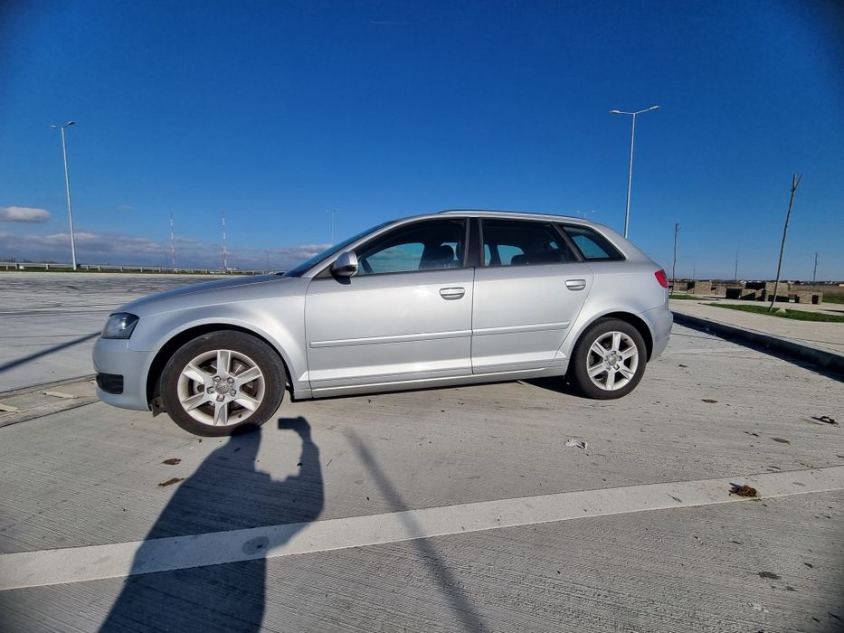 Vand Audi A3  Euro 5.