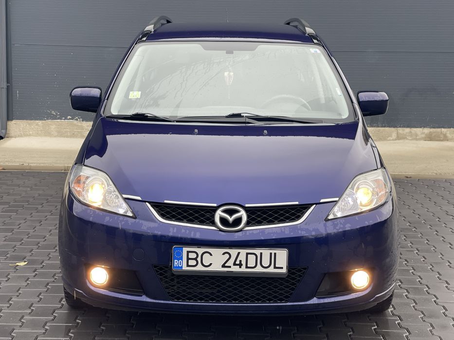 Mazda 5 “ 7 locuri “ Euro 4