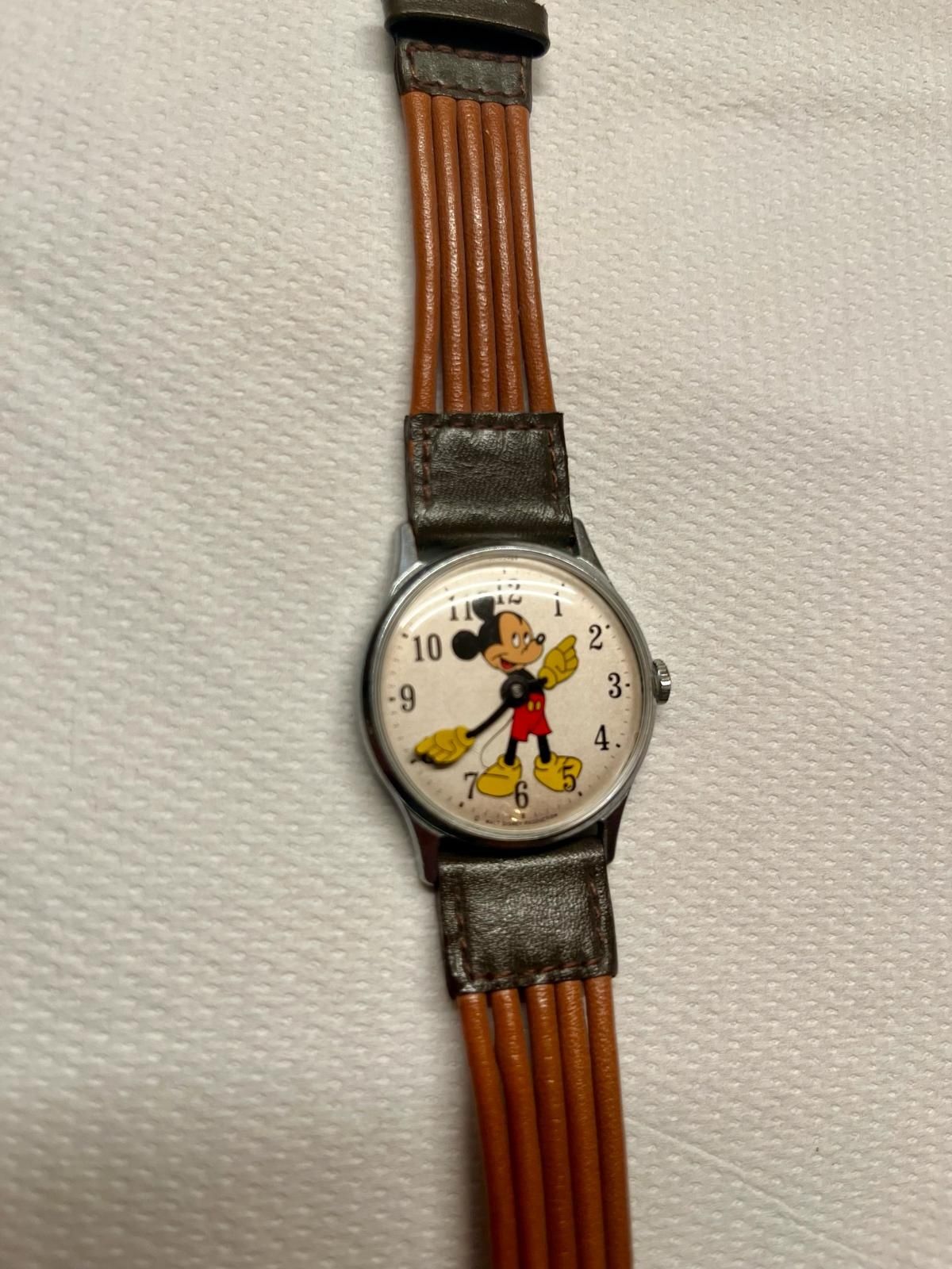 Ceas colectie Walt Disney Mickey Mouse