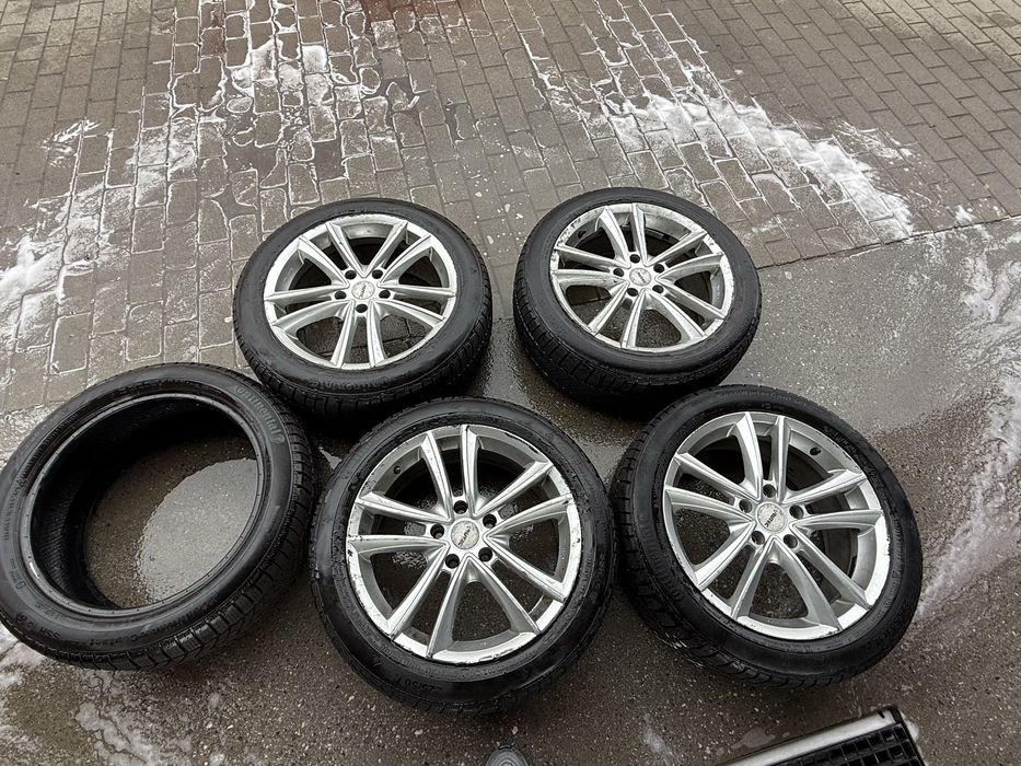Cauciucuri bmw 320 225.50.18