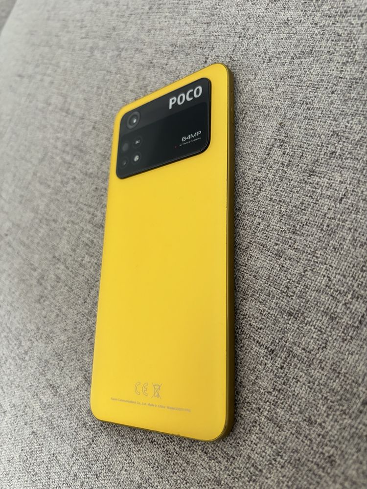 Xiaomi Poco M4 Pro 8gb RAM 256gb Stocare Gaming