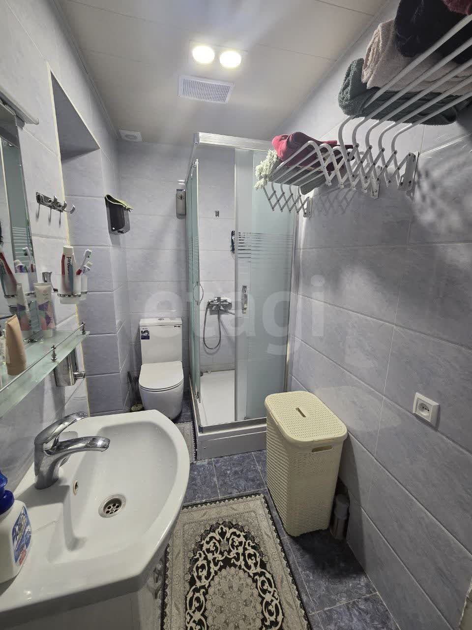 1-комн. квартира, 22м2, 1/2 этаж