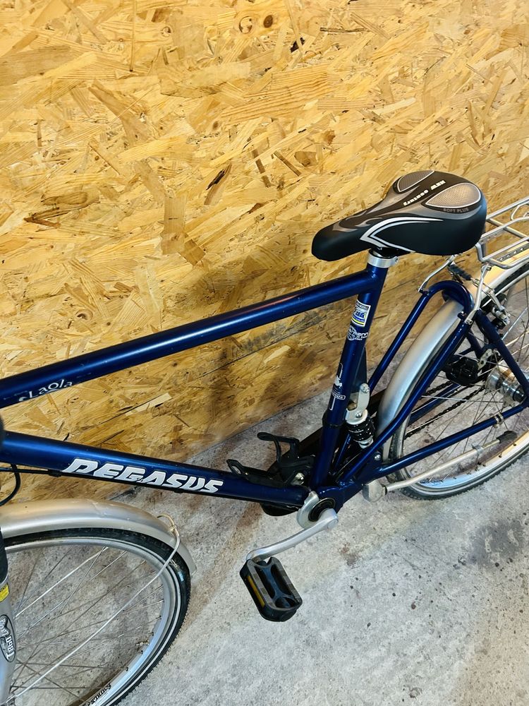 28цола Pegasus Laola мъжки градски велосипед колело[7ck-Shimano]