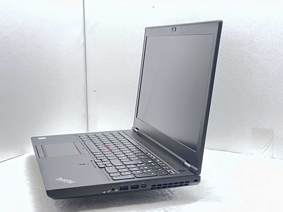 Реновиран лаптоп Lenovo ThinkPad P52 15.6 i7-8750H 32GB 1TB+512GB Nvme