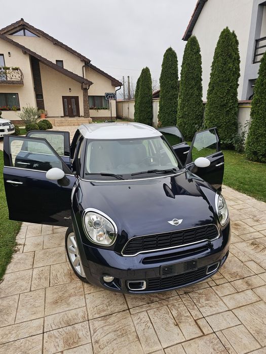 Mini Cooper Countryman,pachet S, tractiune integrala ALL4,automat