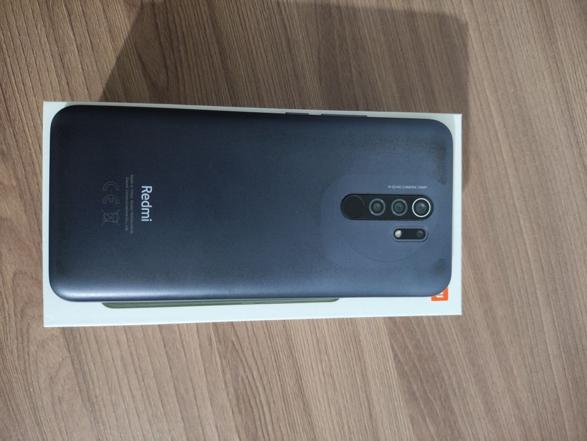 Xiaomi Redmi 9 4/64 GB NFC
