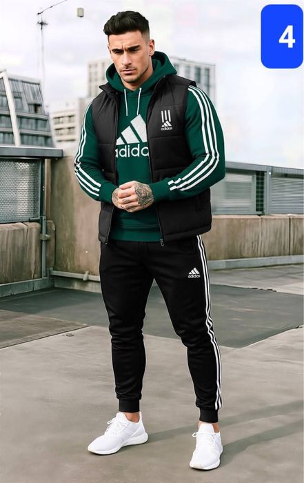 Compleu bărbați 3 piese XL