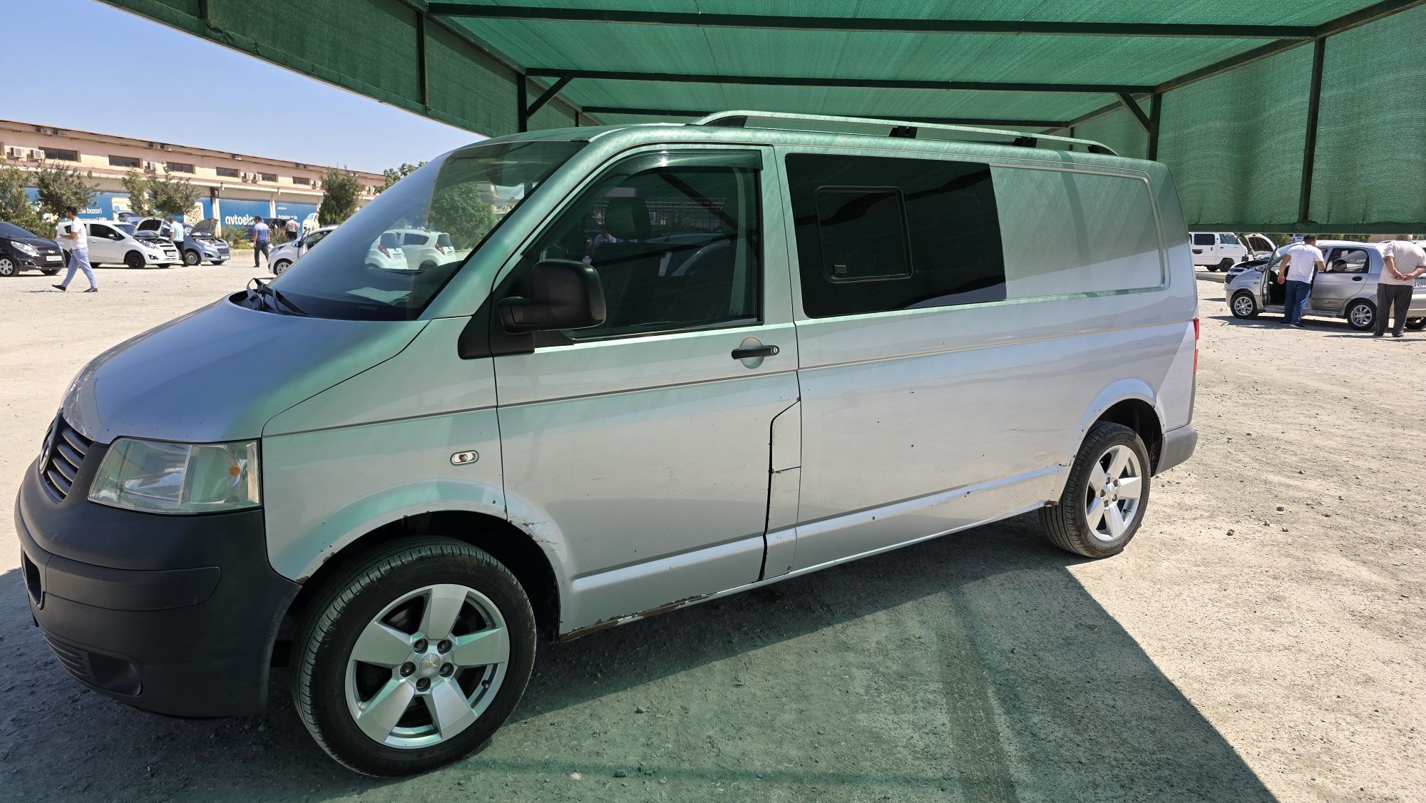 Wolswagen  1.9 turbina mator