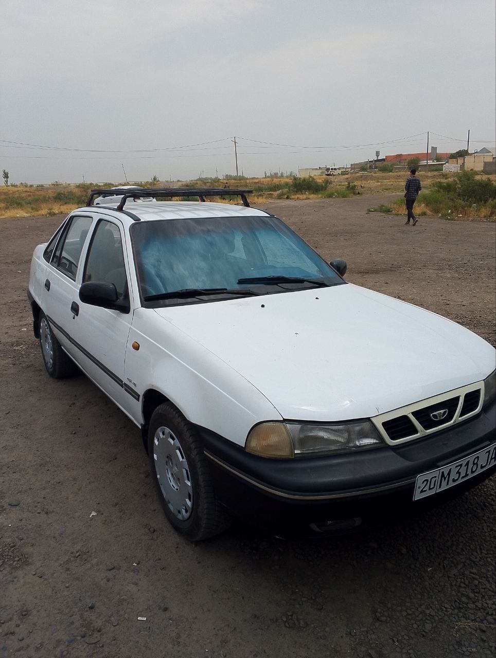 Nexia1 sons motor  prastoy