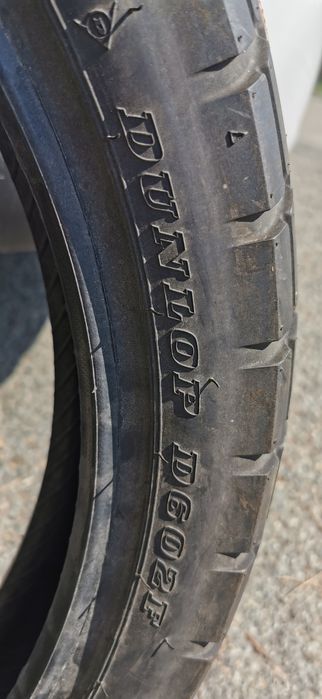 Anvelope/cauciucuri moto noi dunlop/nylon