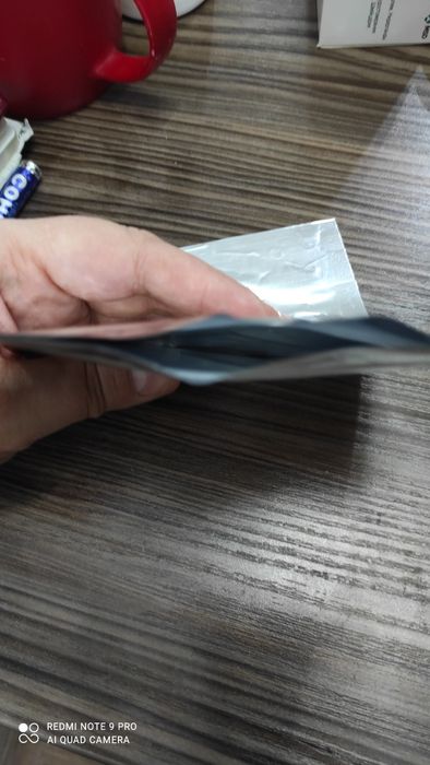 Мягкая упаковка, фасовочные пакеты для упаковки семян, кофе, чая и т.д