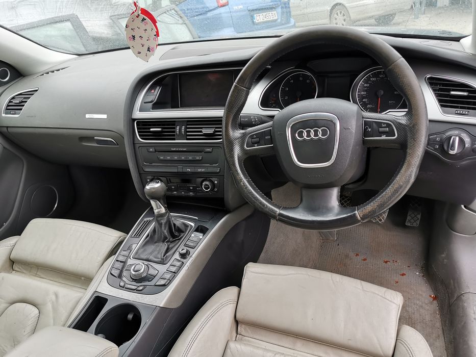 Audi a5 2.0 tfsi на части / ауди а5 2.0 тфси на части