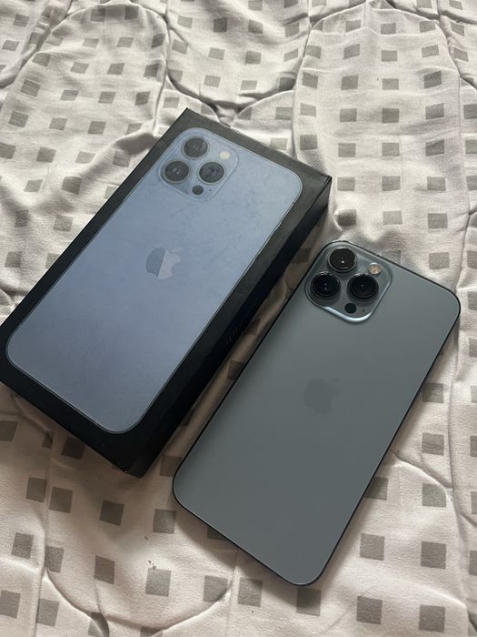 Айфон 13 про макс 256гб 97%