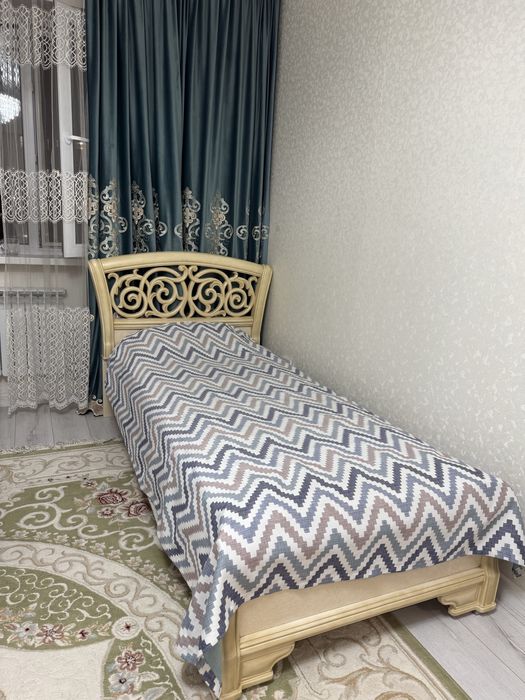 Кровать односпальная 90х200